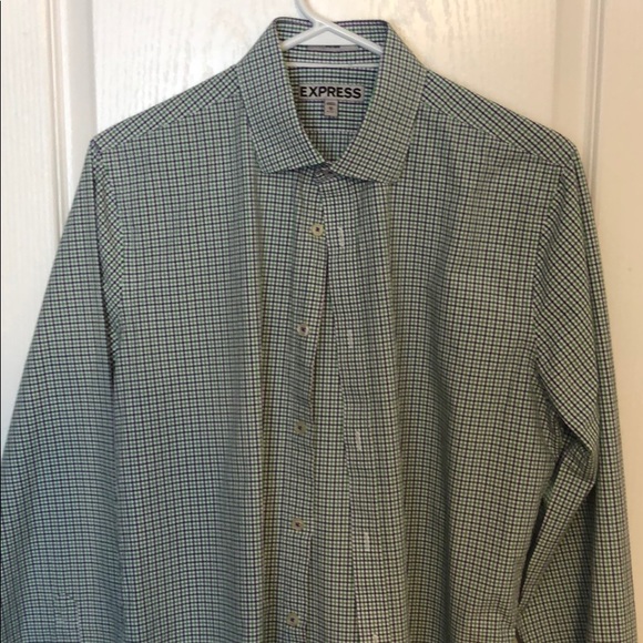 Men’s Express button down - Picture 1 of 3